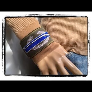 🇺🇸 COMBAT INFANTRYMAN BADGE (CIB) BRACELET 🇺🇸